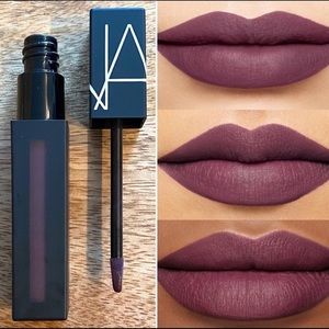 NEW Wild Night - NARS Powermatte Lip Pigment
